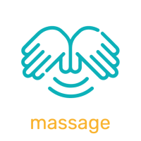 Icoon massage